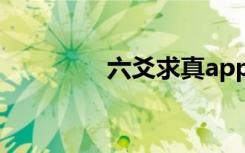 六爻求真app（六爻求真）