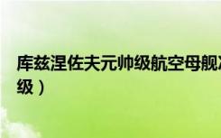 库兹涅佐夫元帅级航空母舰次舰瓦良格号（库兹涅佐夫元帅级）