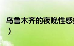 乌鲁木齐的夜晚性感如此泛滥歌词（泛滥歌词）