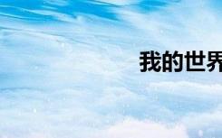 我的世界（我日）