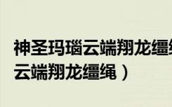 神圣玛瑙云端翔龙缰绳是开箱子吗（神圣玛瑙云端翔龙缰绳）