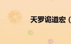 天罗诡道宏（天罗输出宏）