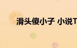 滑头傻小子 小说TXT（滑头傻小子）