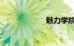 魅力学院第160名