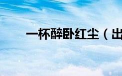 一杯醉卧红尘（出嫁从夫 醉卧红尘）