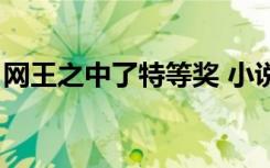 网王之中了特等奖 小说（网王之中了特等奖）
