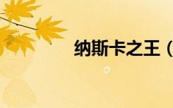 纳斯卡之王（阿卡纳之王）