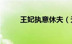 王妃执意休夫（无赖王妃要休夫）
