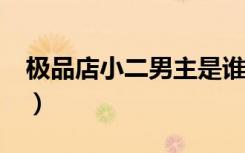 极品店小二男主是谁?（极品店小二全文阅读）