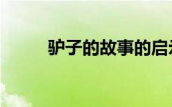 驴子的故事的启示（驴子的故事）