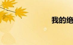 我的绝色美人