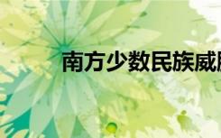 南方少数民族威胁（南方的威胁）