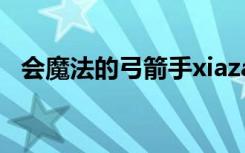 会魔法的弓箭手xiazai（会魔法的弓箭手）