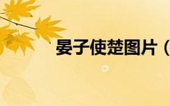 晏子使楚图片（晏子使楚翻译）