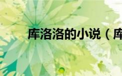 库洛洛的小说（库洛洛遇上库洛洛）