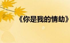 《你是我的情劫》（我的美女情劫）