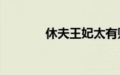 休夫王妃太有财（休夫王妃）
