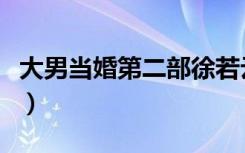 大男当婚第二部徐若云结局（大男当婚第二部）