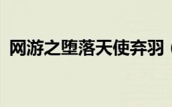 网游之堕落天使弃羽（网游之堕落天使txt）