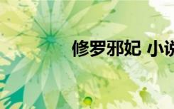 修罗邪妃 小说（修罗邪妃）