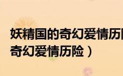 妖精国的奇幻爱情历险小说未删减（妖精国的奇幻爱情历险）