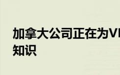 加拿大公司正在为VR体验带来游戏开发专业知识