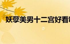 妖孽美男十二宫好看吗（妖孽美男十二宫）