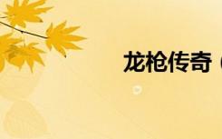 龙枪传奇（龙枪txt）