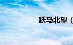 跃马北望（跃马北望）