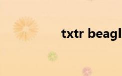 txtr beagle manager
