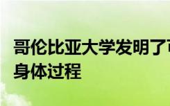 哥伦比亚大学发明了可注射的无线芯片来监测身体过程