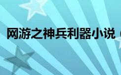 网游之神兵利器小说（网游之神兵利器txt）