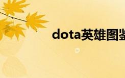 dota英雄图鉴（doa英雄）