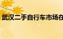 武汉二手自行车市场在哪（武汉二手自行车）