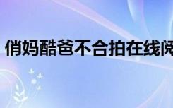 俏妈酷爸不合拍在线阅读（俏妈酷爸不合拍）