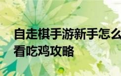 自走棋手游新手怎么吃鸡 自走棋手游新手必看吃鸡攻略