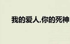 我的爱人,你的死神（我的老婆是死神）