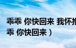 乖乖 你快回来 我怀抱一直为你打开 歌词（乖乖 你快回来）