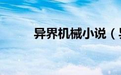 异界机械小说（异界之机械风暴）