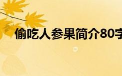 偷吃人参果简介80字（偷吃人参果简介）