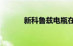 新科鲁兹电瓶在哪（新科鲁兹）