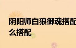 阴阳师白狼御魂搭配攻略 阴阳师白狼阵容怎么搭配