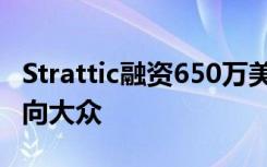 Strattic融资650万美元将静态WordPress推向大众