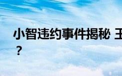 小智违约事件揭秘 王思聪：你不怕被砍死吗？