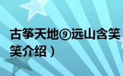 古筝天地⑨远山含笑（关于古筝天地⑨远山含笑介绍）