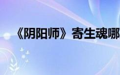 《阴阳师》寄生魂哪里多 寄生魂在哪里刷