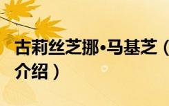 古莉丝芝挪·马基芝（关于古莉丝芝挪·马基芝介绍）
