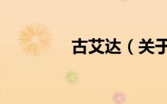 古艾达（关于古艾达介绍）