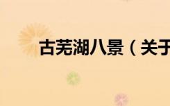 古芜湖八景（关于古芜湖八景介绍）