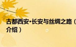 古都西安·长安与丝绸之路（关于古都西安·长安与丝绸之路介绍）